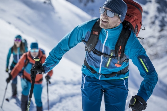 Ortovox-Skitouren Sportmode bei Alpine Mode Schrempf - Ramsau am Dachstein